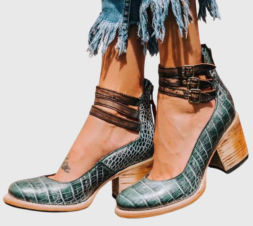 Marina™ | Zapatos de tacón elegantes y cómodos