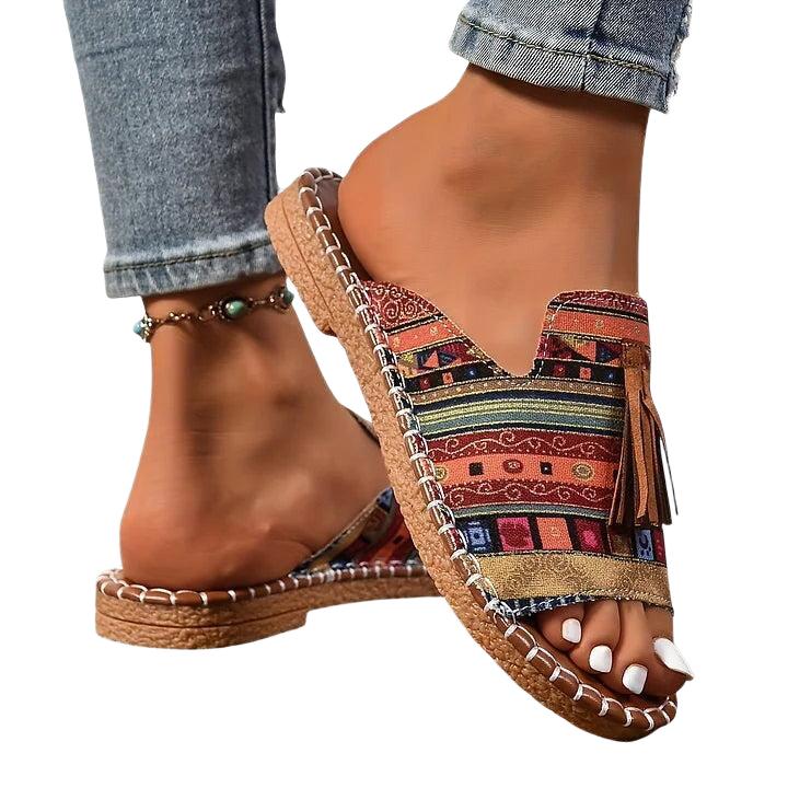 Claire | Sandalias ortopédicas