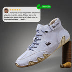 Andrés - Zapatos ortopédicos impermeables y transpirables