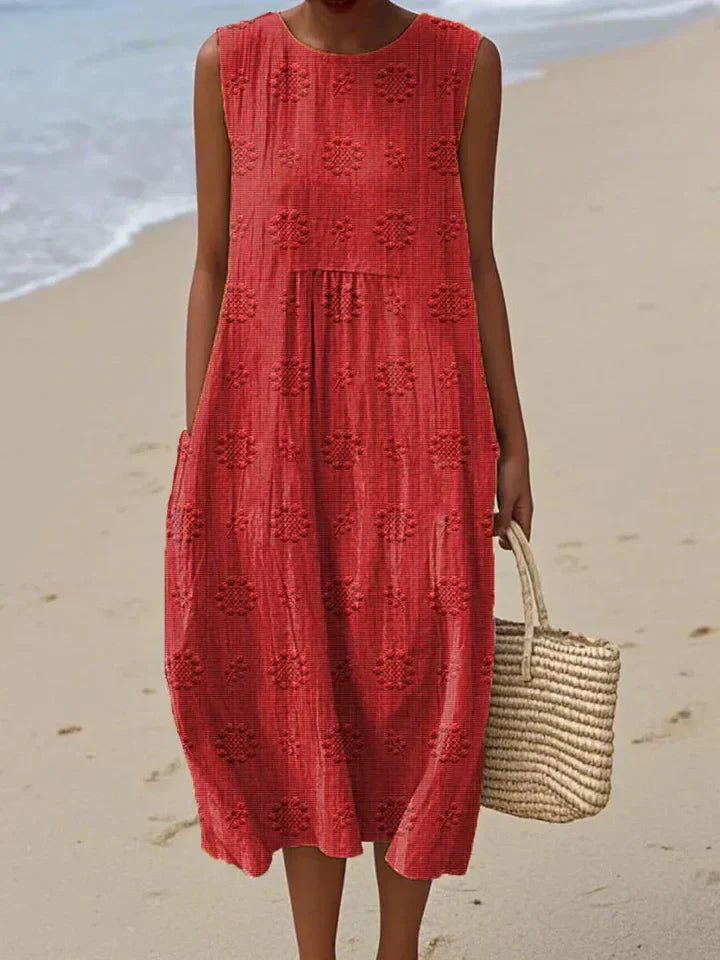 Marisabel™ | Vestido midi