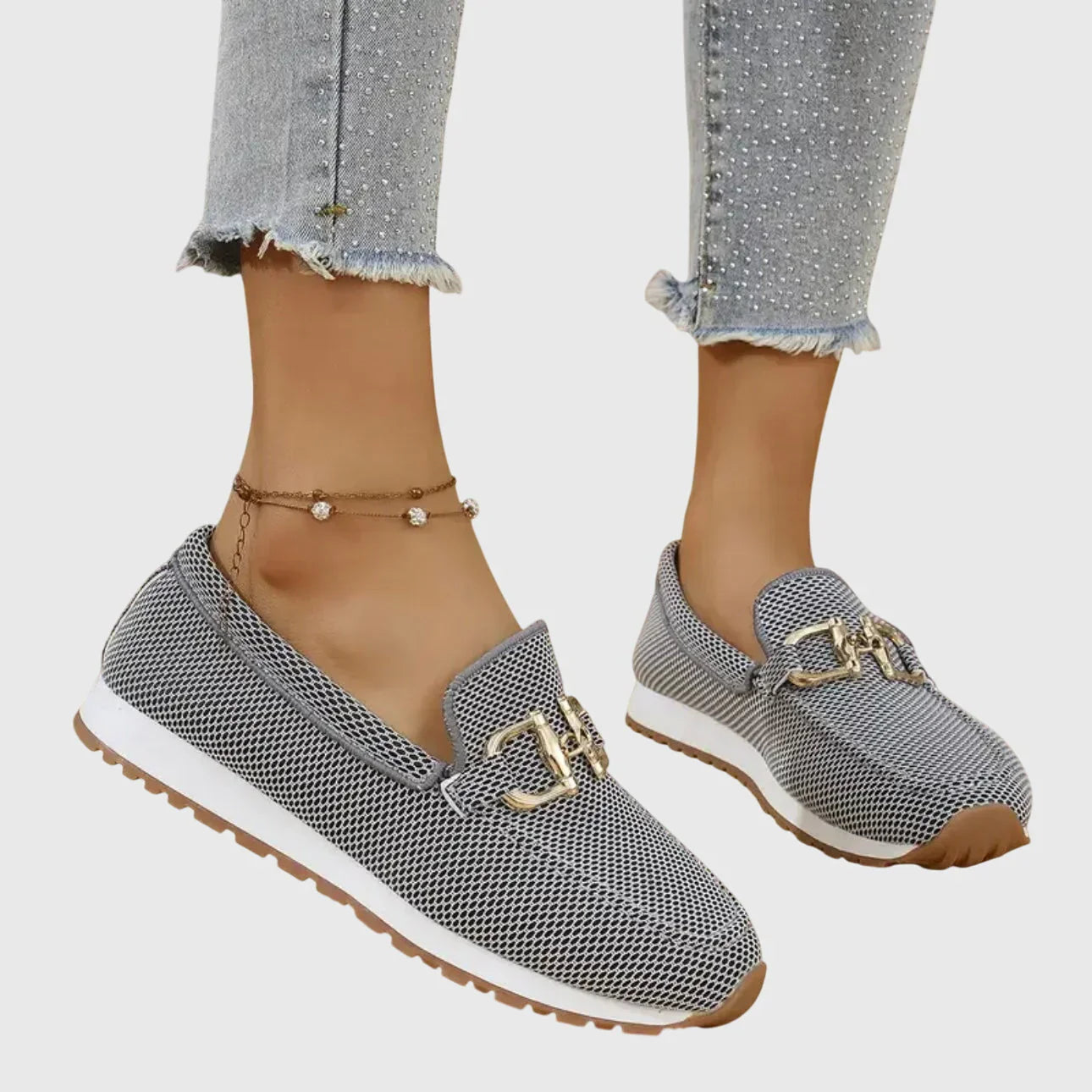 Rosalia | Zapatillas tipo mocasín