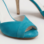Nola | Sandalias de Stiletto con Tiras