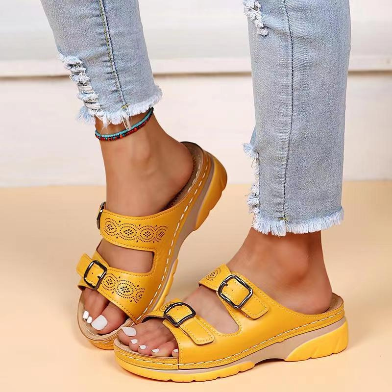 Lovas™ | Sandalias ortopédicas