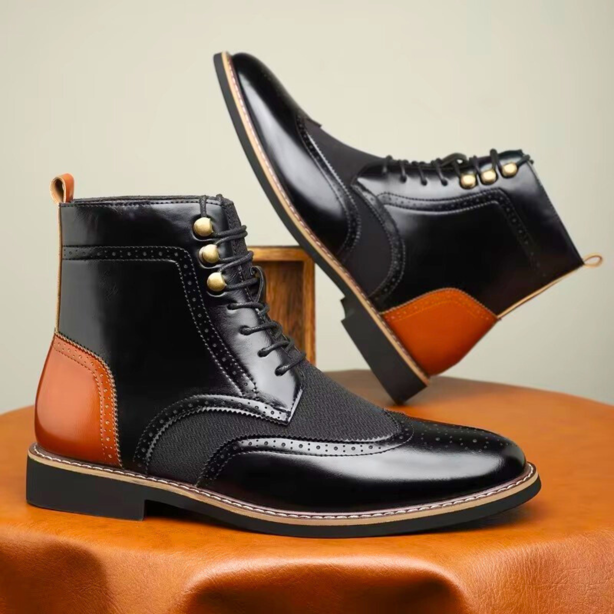 Lindberg™ | Bota Brogue
