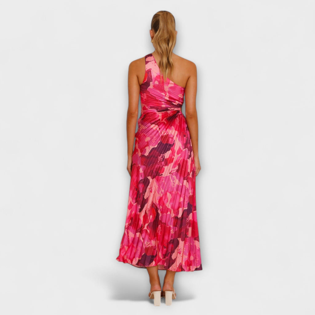 Sienna - Vestidos maxi elegantes con recorte