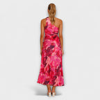 Sienna - Vestidos maxi elegantes con recorte