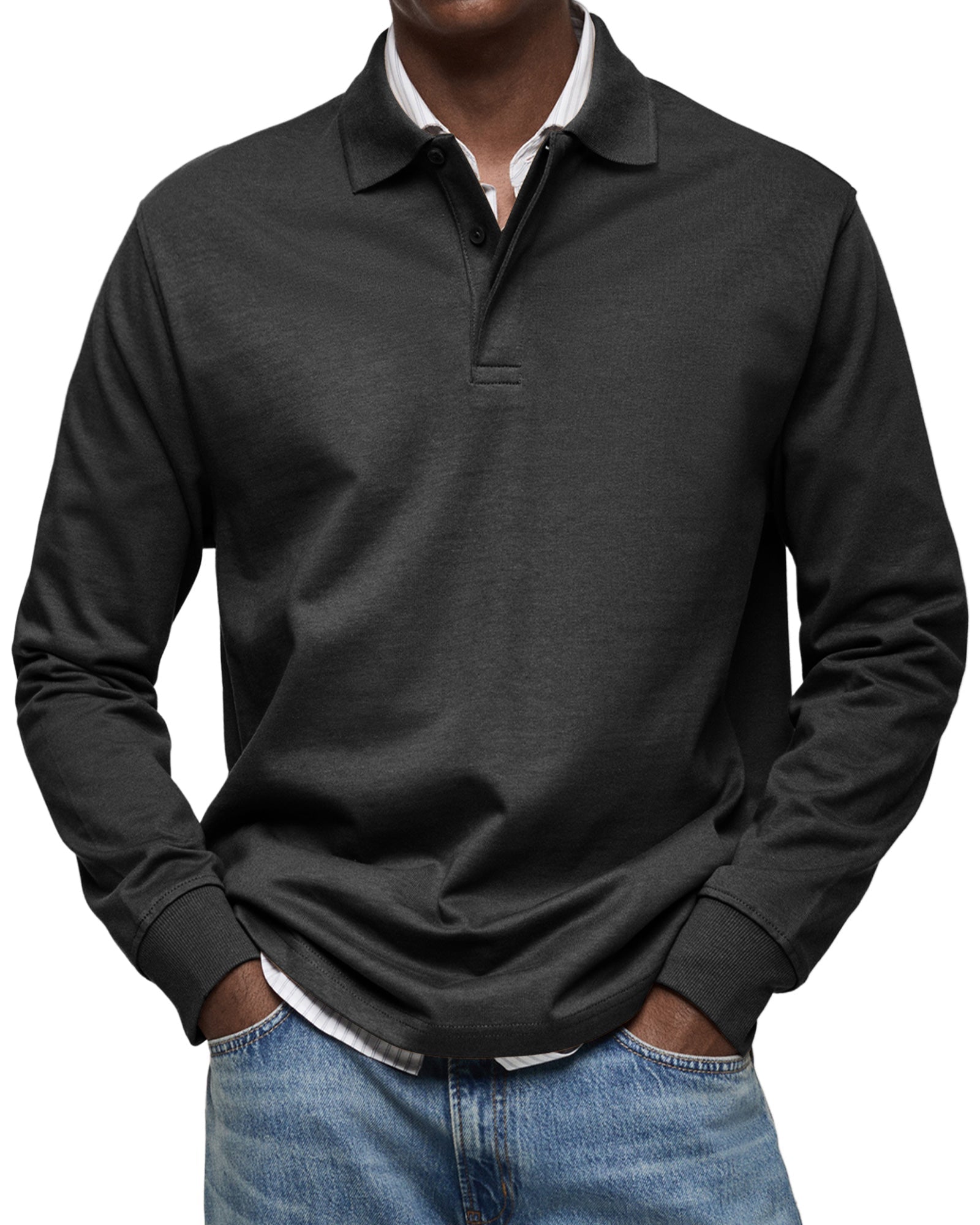Marco® | Polo de manga larga