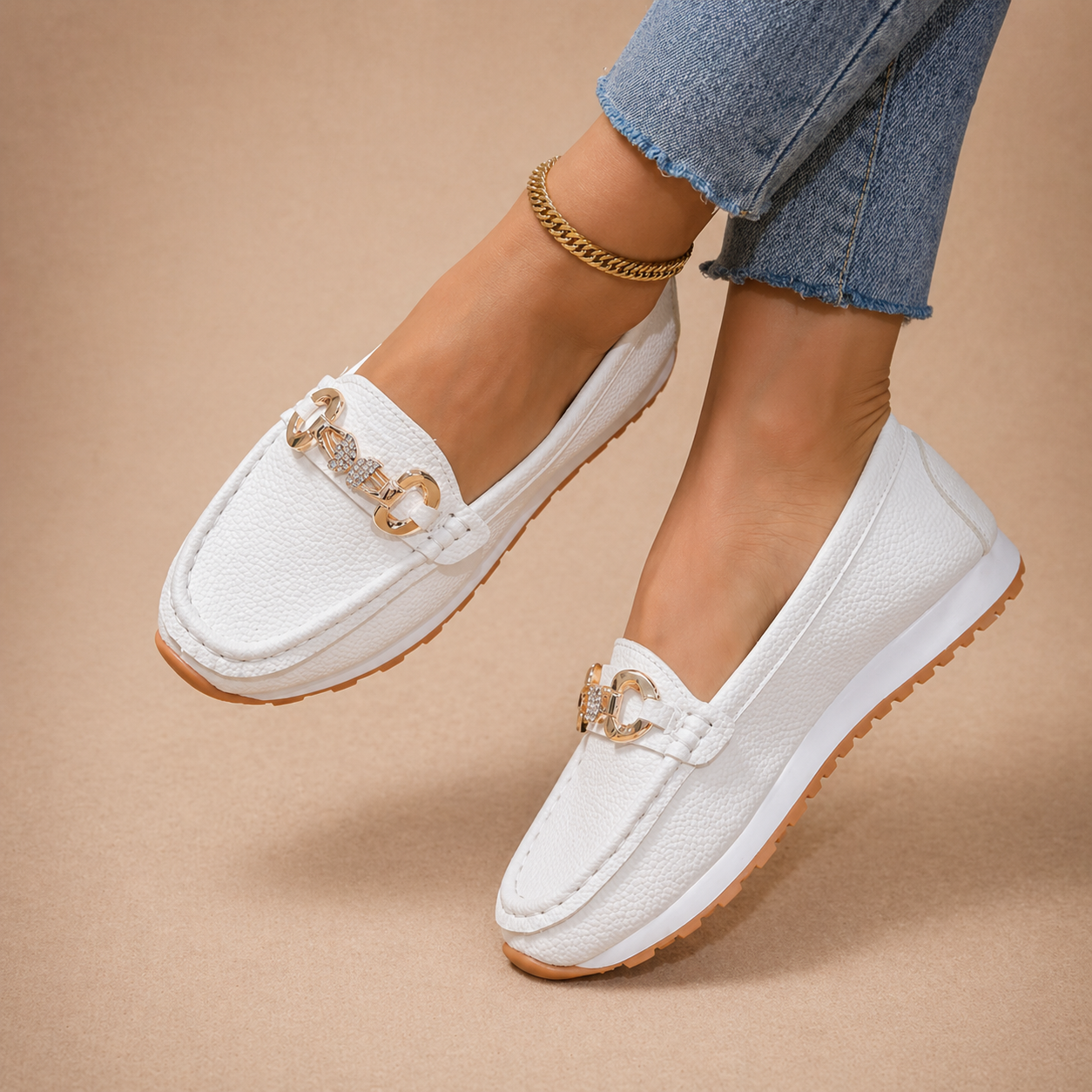 Raquel - Zapatos planos informales