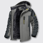 Arald™ | Chaqueta de invierno impermeable y cortavientos
