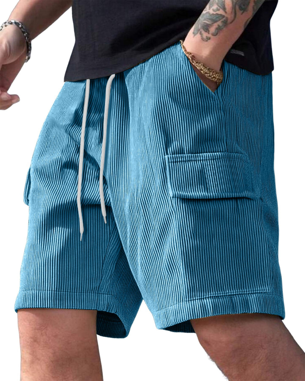 Jasper™ | Shorts de verano con múltiples bolsillos