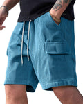 Jasper™ | Shorts de verano con múltiples bolsillos