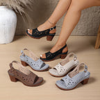 Vanessa™ | Sandalias ortopédicas de estilo bohemio