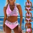 Sol™ | bikini de tiras cruzadas