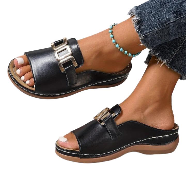 Senna | Sandalias cómodas
