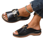 Senna | Sandalias cómodas