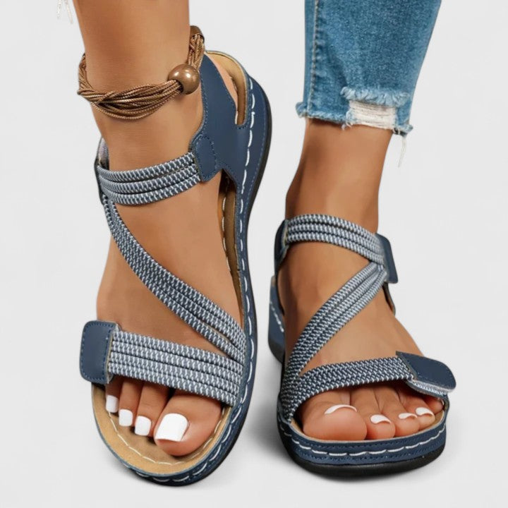 Lidia™ | Sandalias ortopédicas
