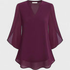 Petra - Blusa de verano cómoda