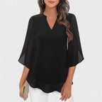 Petra - Blusa de verano cómoda