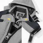 Arald™ | Chaqueta de invierno impermeable y cortavientos
