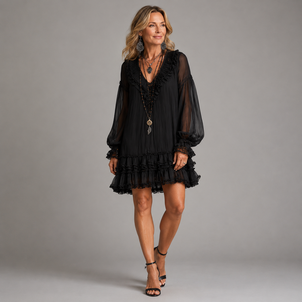 Oriana™ | Vestido Mini