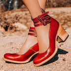Marina™ | Zapatos de tacón elegantes y cómodos