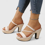 Lorena | Salón Stiletto con Tiras