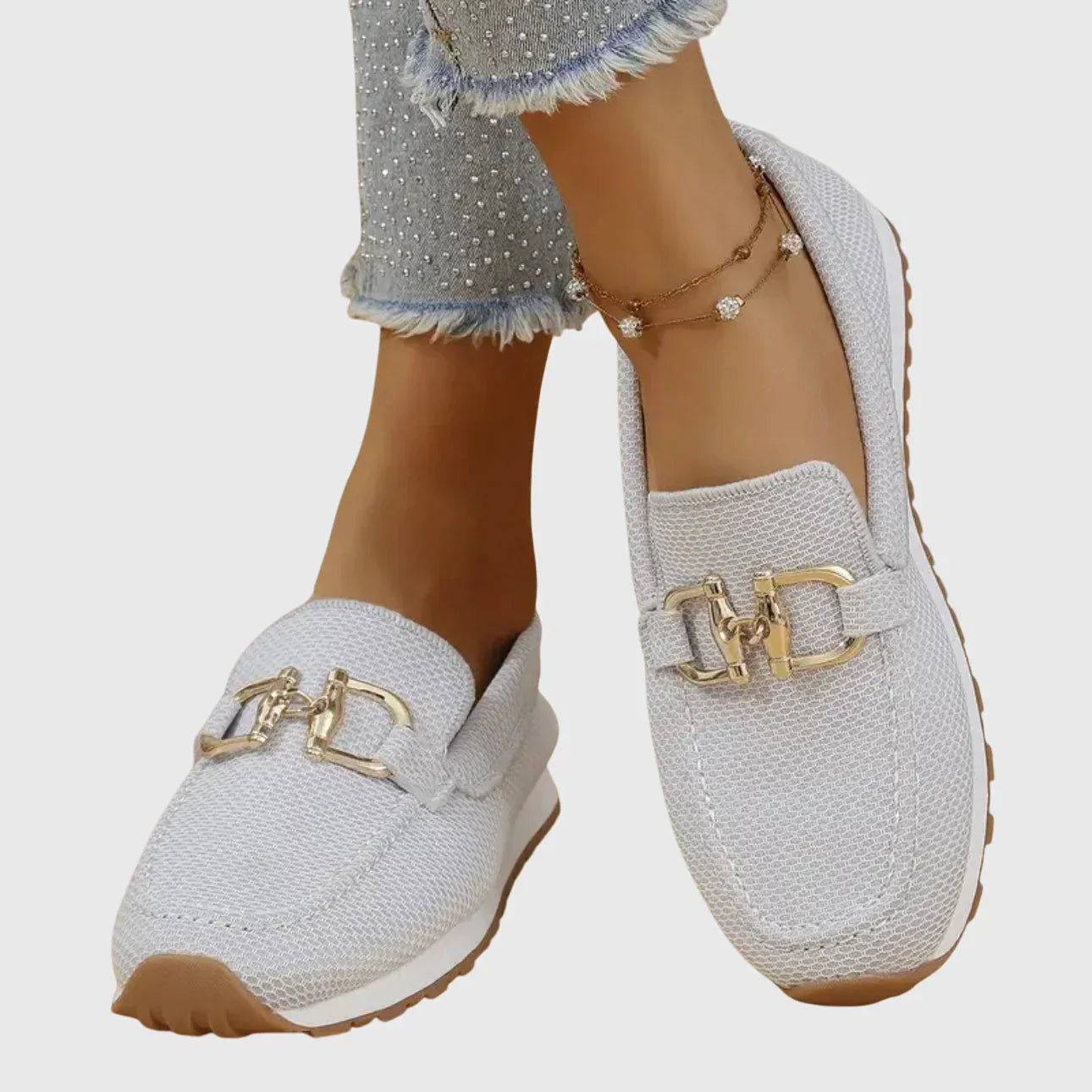 Rosalia | Zapatillas tipo mocasín