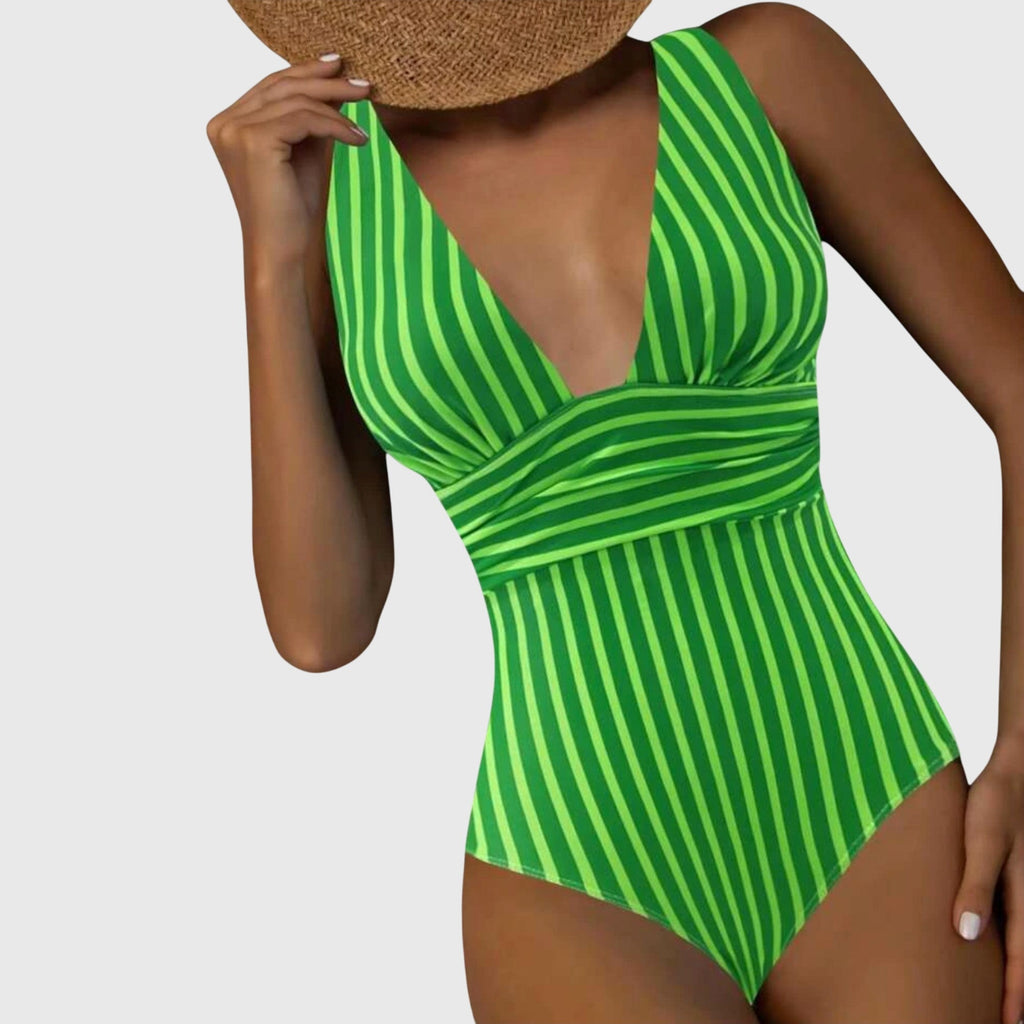Aurora™ | Bañador Entero Estampado