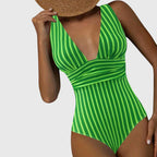 Aurora™ | Bañador Entero Estampado