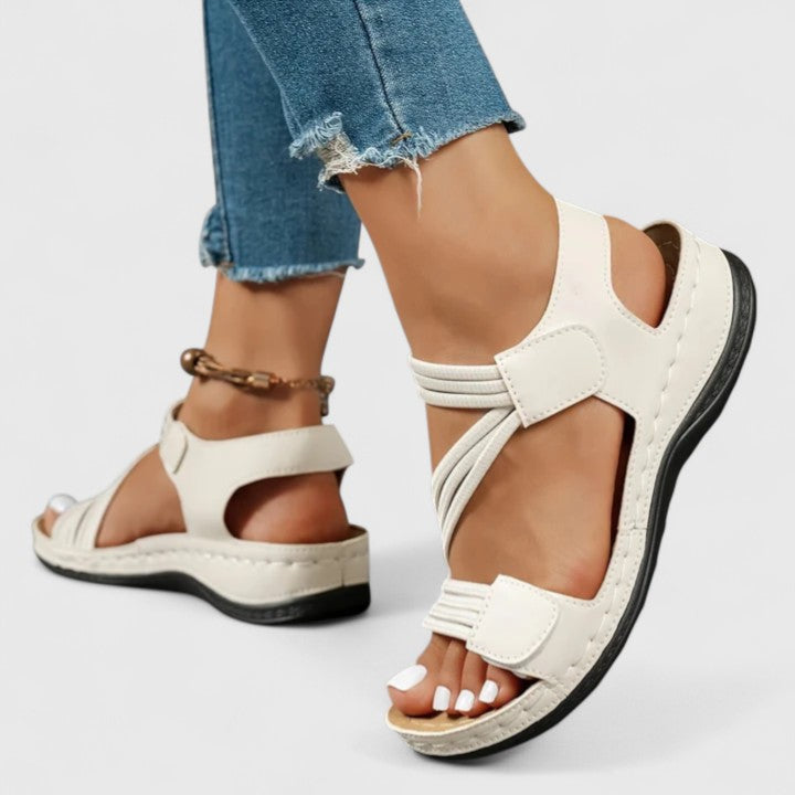 Lidia™ | Sandalias ortopédicas