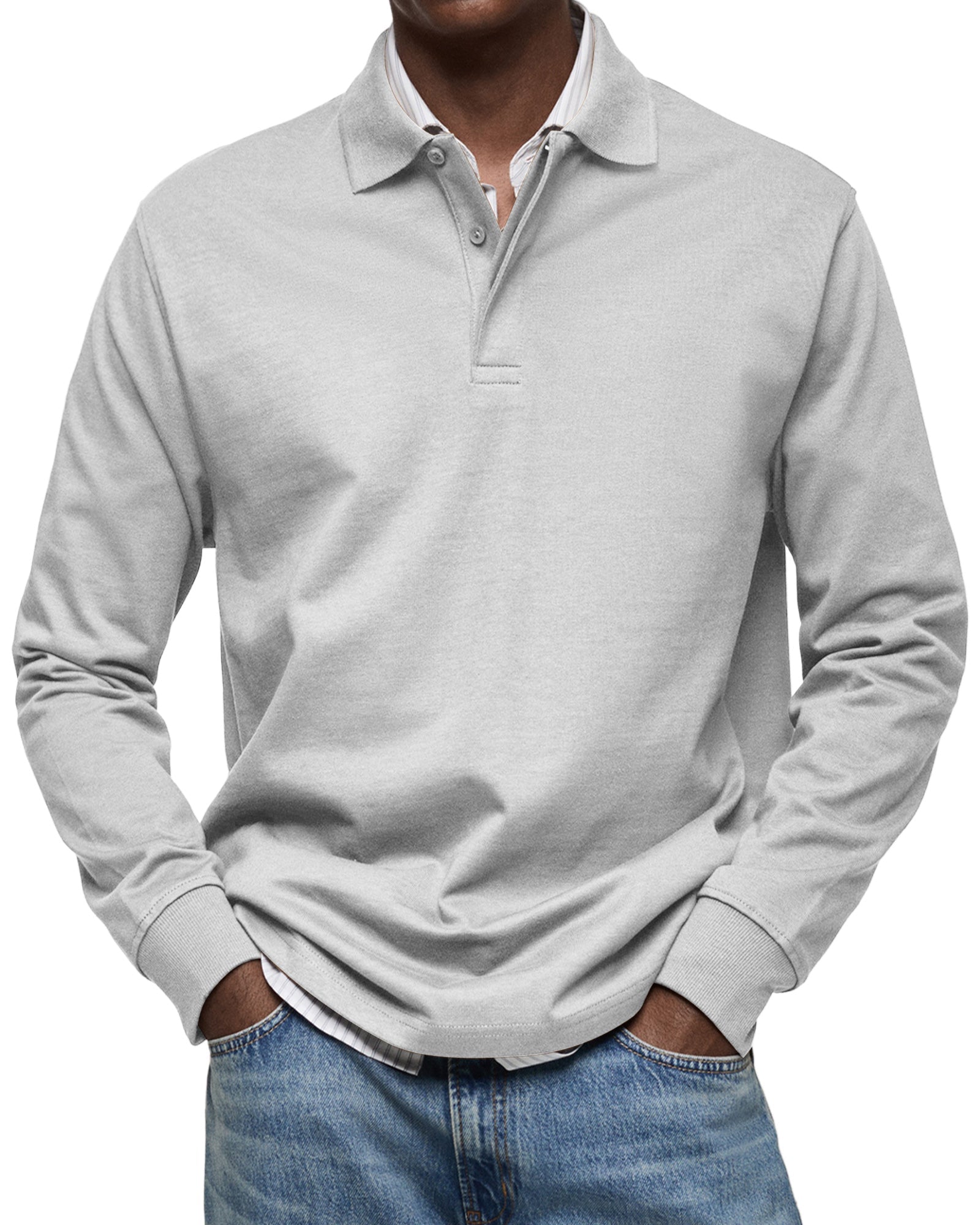 Marco® | Polo de manga larga