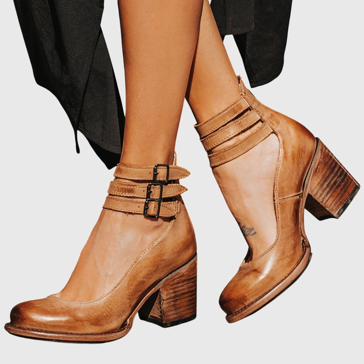 Marina™ | Zapatos de tacón elegantes y cómodos