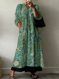 Paula™ | Vestido Floral Elegante