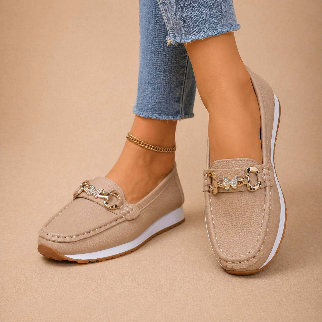 Candela - Zapatos planos informales