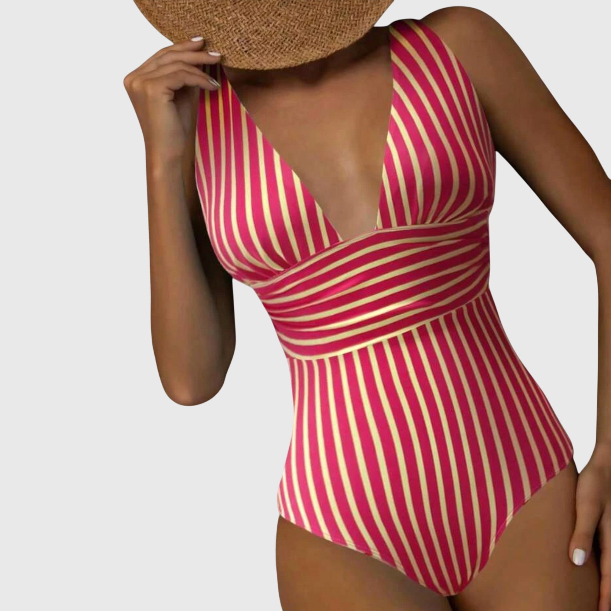 Aurora™ | Bañador Entero Estampado