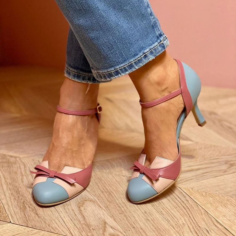 Valentina™ | Zapatos de tacón cómodos