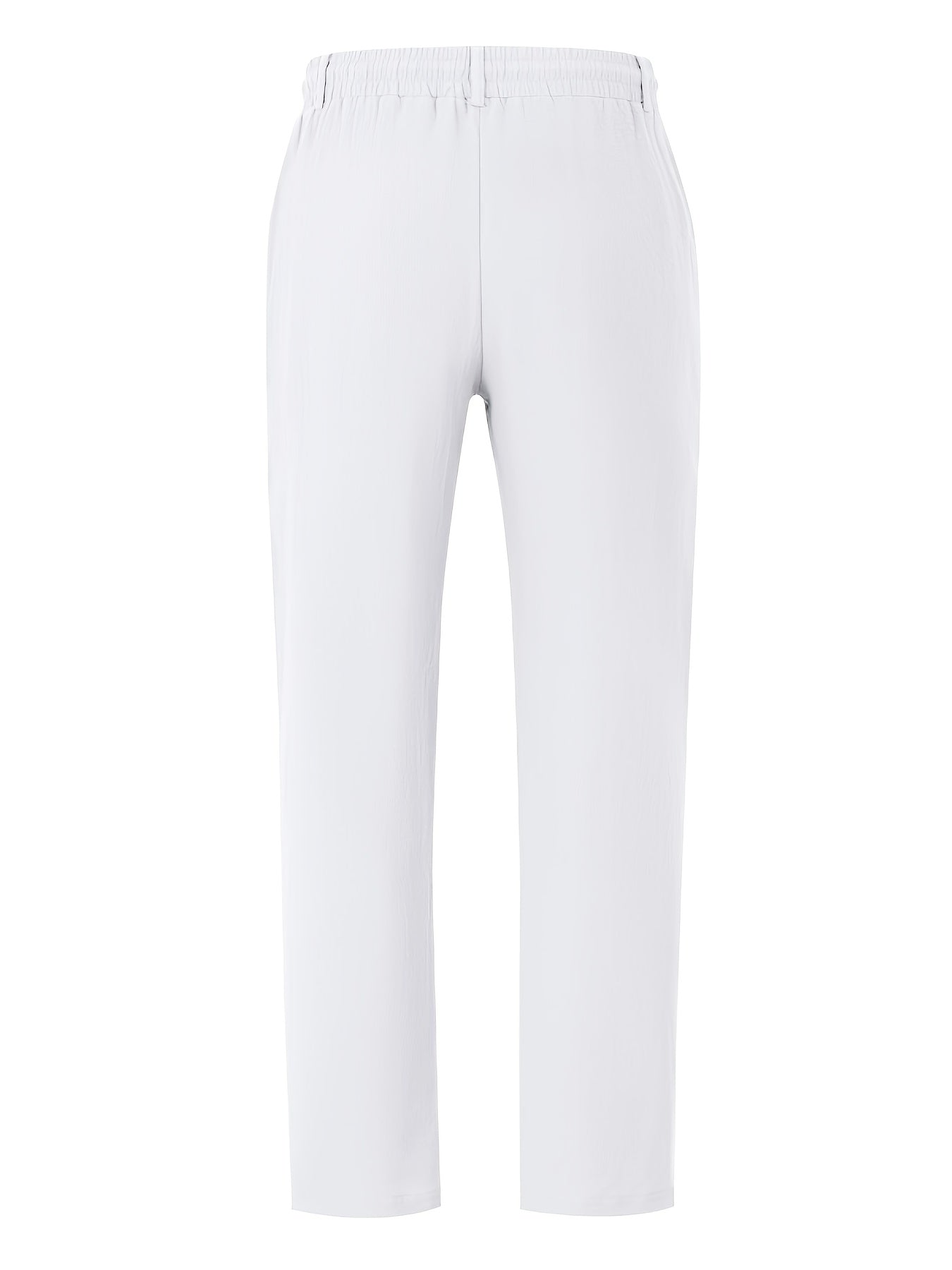 LEO FERRER | PANTALONES DE LINO PARA HOMBRE