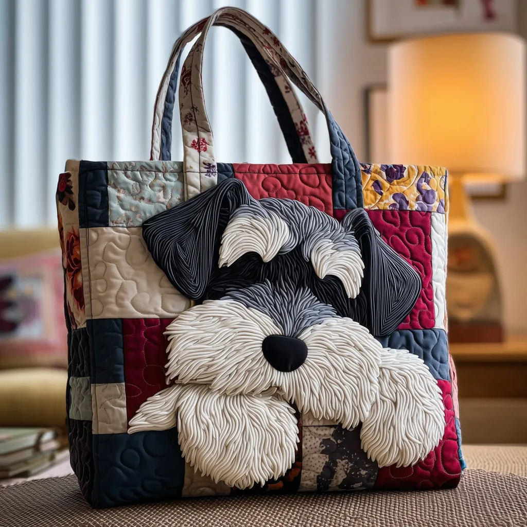 Bolso Artesanal | Schnauzer
