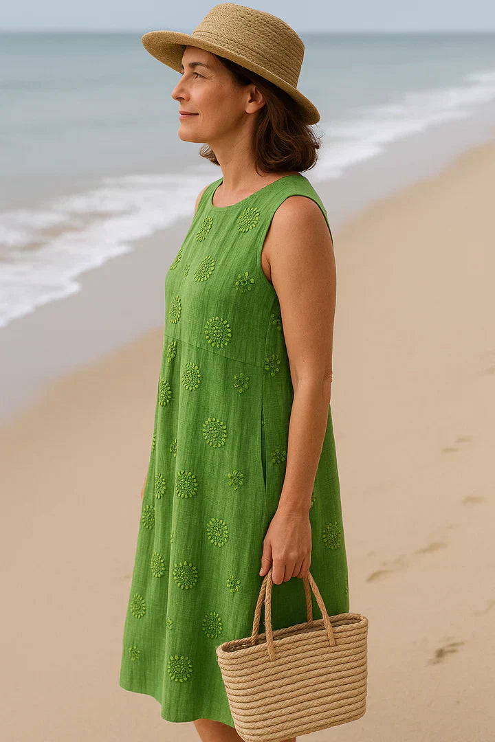 Marisabel™ | Vestido midi