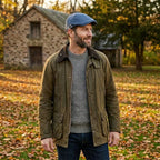 José™ | Gorra de visera elegante para hombre