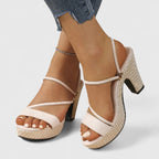 Lorena | Salón Stiletto con Tiras