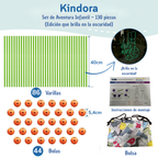 Kindora | Set de Aventura Infantil