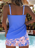 Teresa™ | Set Tankini Elegante