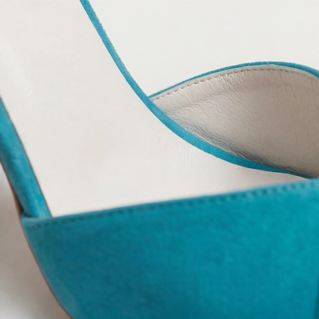 Nola | Sandalias de Stiletto con Tiras
