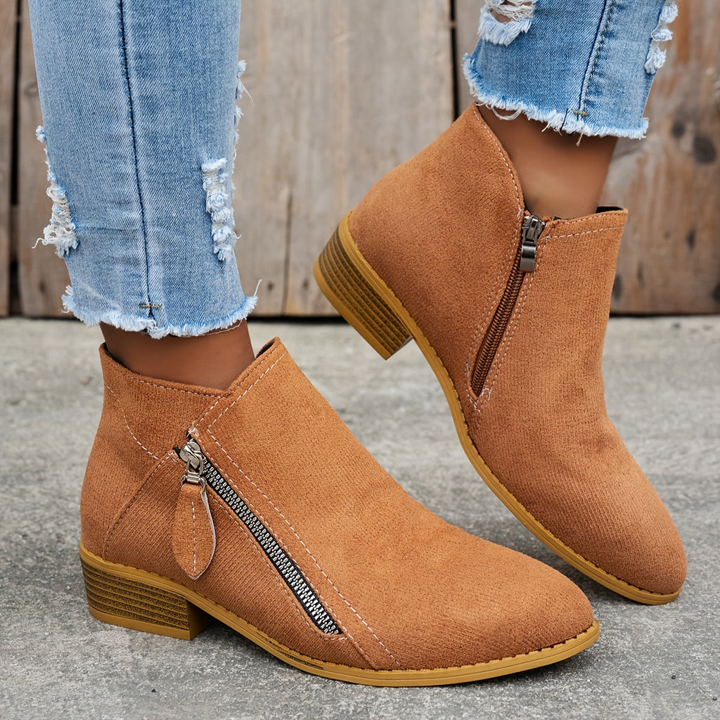 Carla™ - Botas ortopédicas