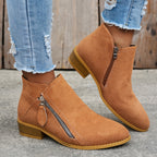 Carla™ - Botas ortopédicas