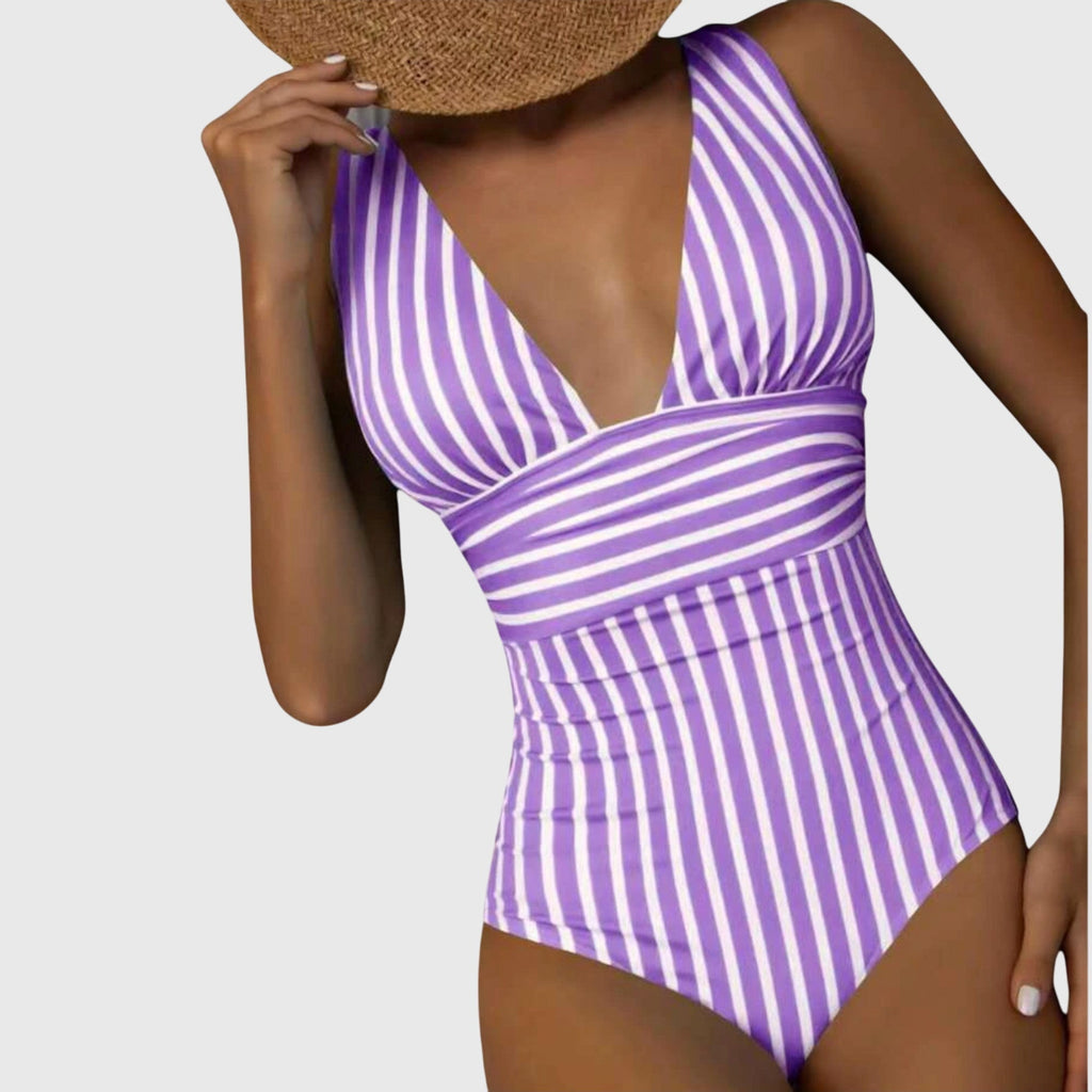 Aurora™ | Bañador Entero Estampado
