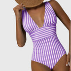 Aurora™ | Bañador Entero Estampado