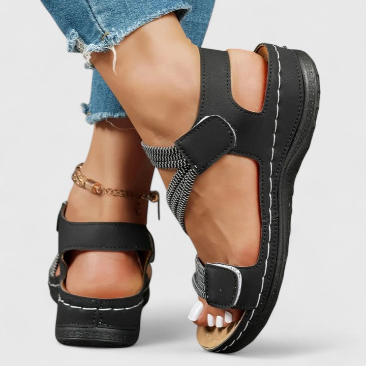 Lidia™ | Sandalias ortopédicas