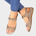 Aiko™ | Sandalias retro con comodidad ortopédica